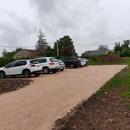 Domaine Ravy-Lilas Saint-Symphorien-sur-Saone 外观 照片