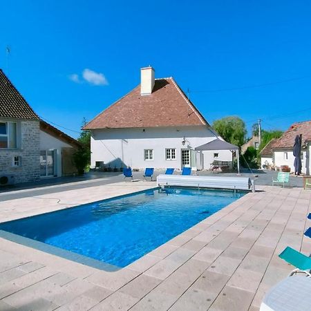 Domaine Ravy-Lilas Saint-Symphorien-sur-Saone 外观 照片