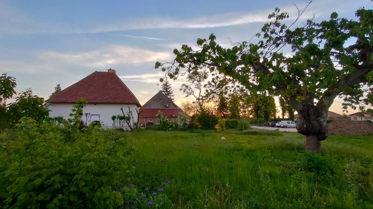 Domaine Ravy-Lilas Saint-Symphorien-sur-Saone 外观 照片