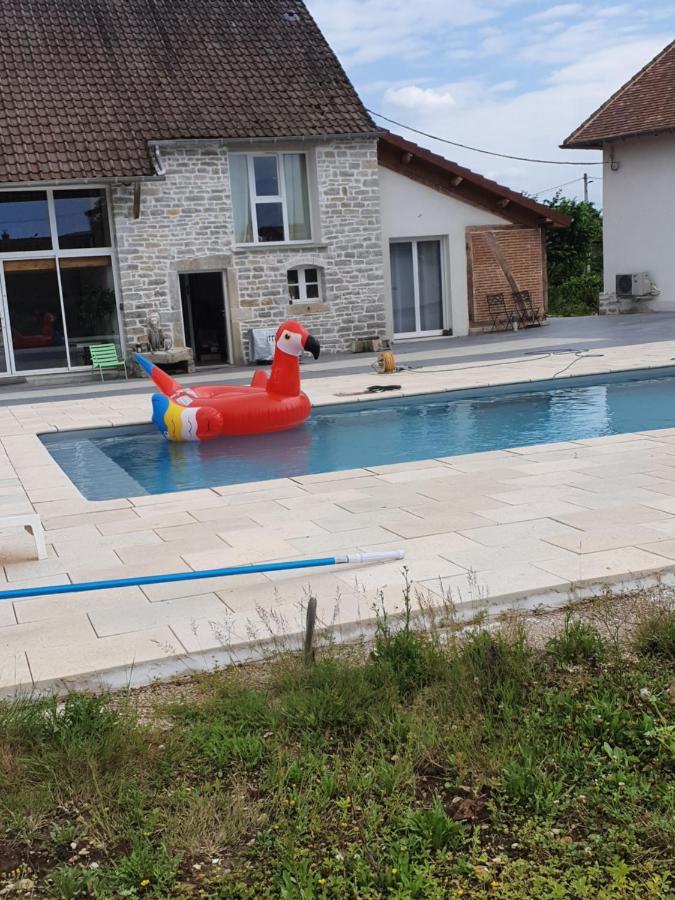 Domaine Ravy-Lilas Saint-Symphorien-sur-Saone 外观 照片